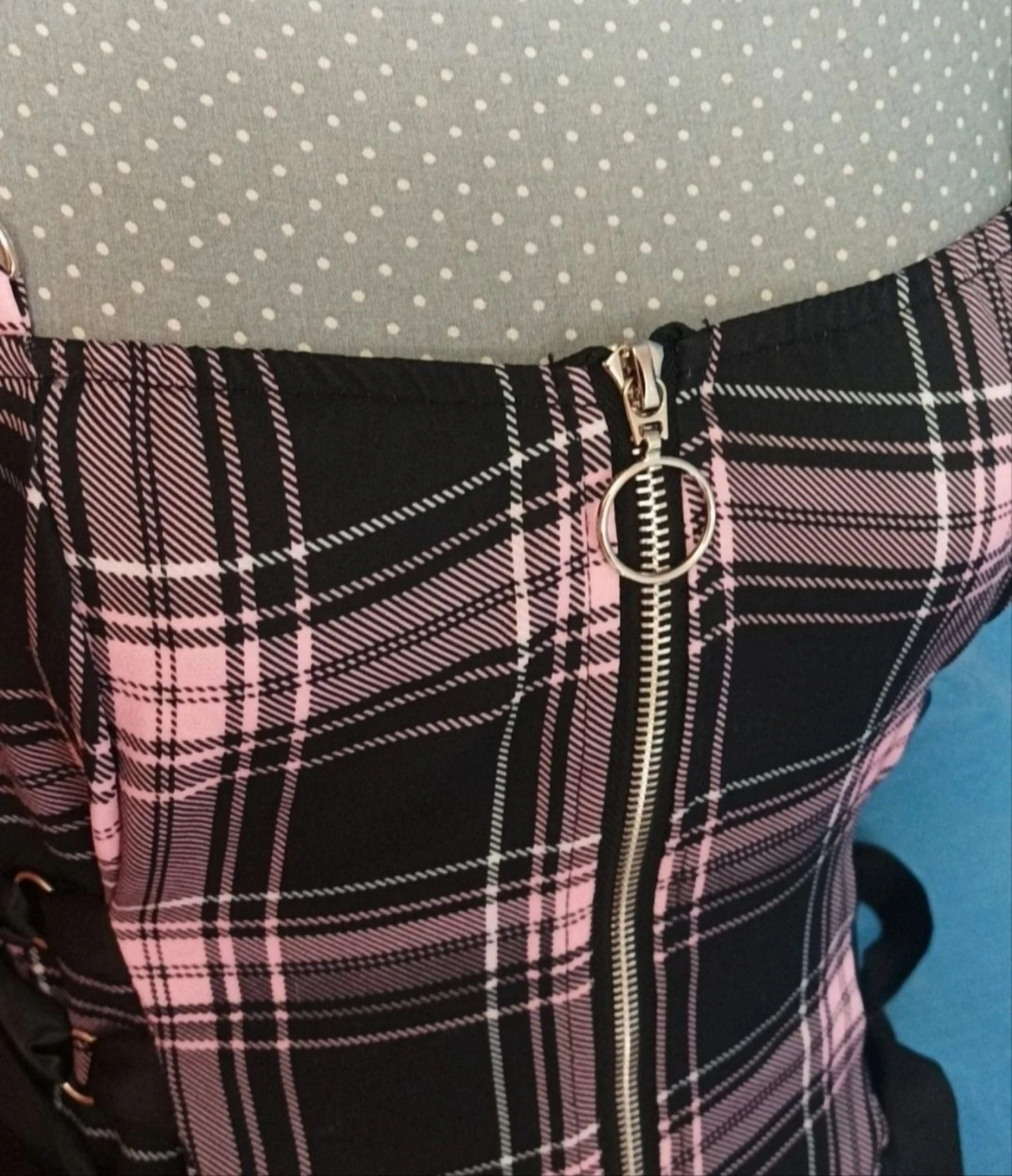 Vestido punk – photo 3